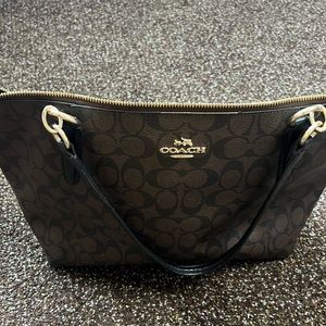 Coach tote bag